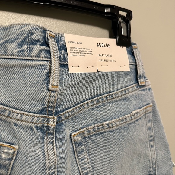 AGOLDE
Riley Short, Groove - Picture 6 of 10